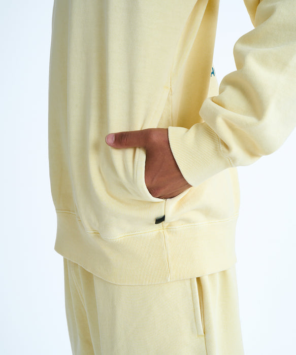 QUIKSILVER メンズ PG HAND DRAWN PK パーカー 【2026年春夏モデル】 LYW / XL