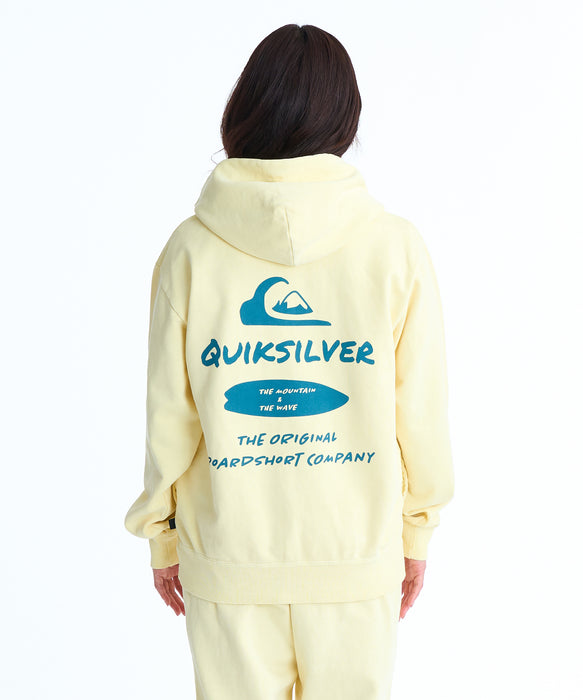 QUIKSILVER メンズ PG HAND DRAWN PK パーカー 【2026年春夏モデル】 LYW / XL