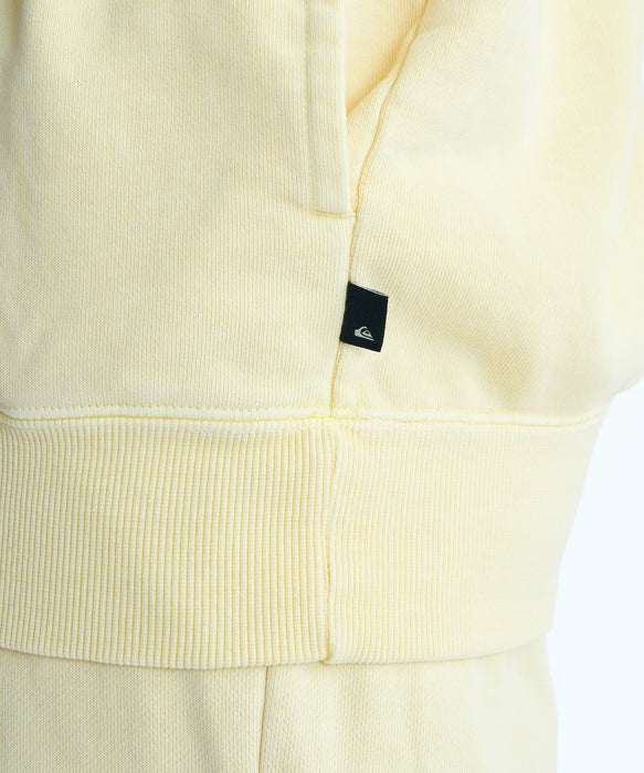 QUIKSILVER メンズ PG HAND DRAWN PK パーカー 【2026年春夏モデル】 LYW / XL