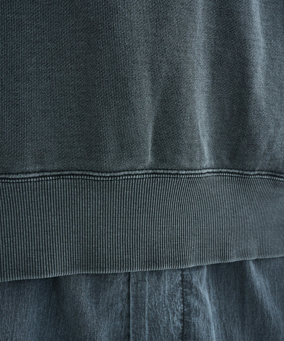 QUIKSILVER メンズ BW MERCURY BOX SWEAT トレーナー 【2026年春夏モデル】 BLK / XL