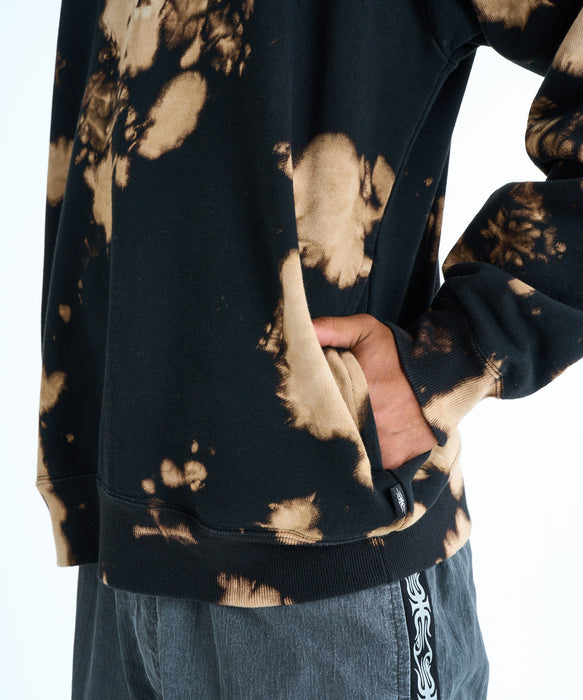 QUIKSILVER メンズ BW MERCURY BOX SWEAT トレーナー 【2026年春夏モデル】 CRY / XL