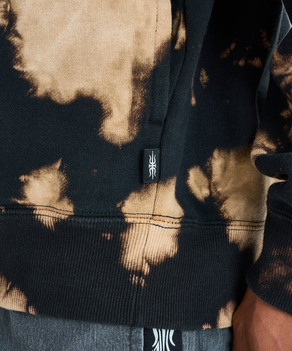 QUIKSILVER メンズ BW MERCURY BOX SWEAT トレーナー 【2026年春夏モデル】 CRY / XL