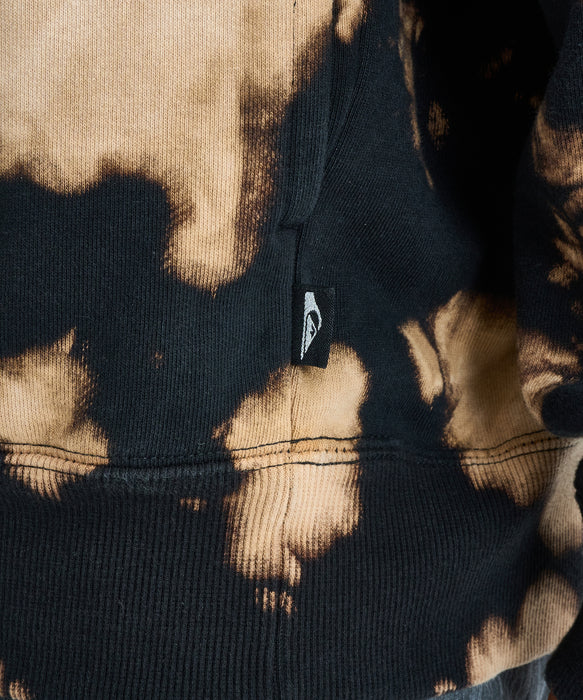 QUIKSILVER メンズ BW MERCURY BOX SWEAT トレーナー 【2026年春夏モデル】 CRY / XL