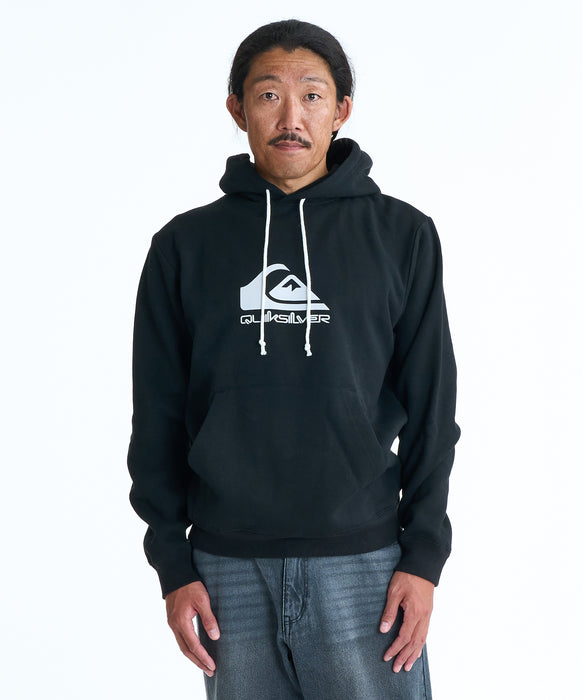 QUIKSILVER メンズ MW PK パーカー 【2026年春夏モデル】 BLK / XL