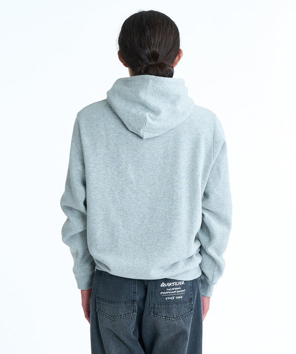 QUIKSILVER メンズ MW PK パーカー 【2026年春夏モデル】 HTR / XL