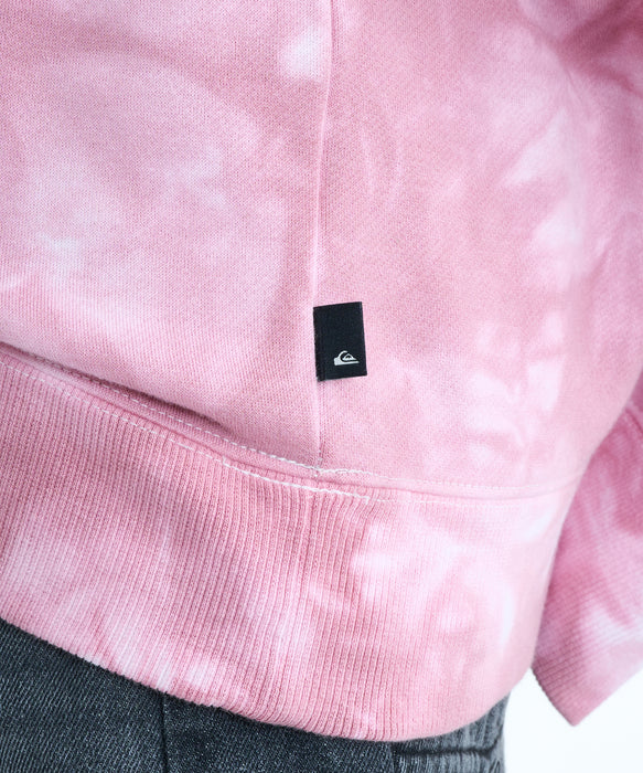 QUIKSILVER メンズ MW PK パーカー 【2026年春夏モデル】 PNK / XL