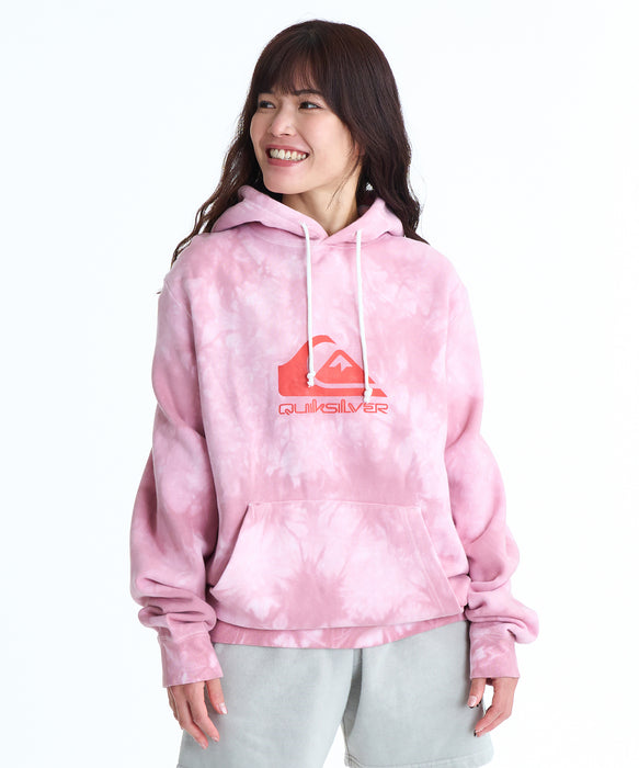 QUIKSILVER メンズ MW PK パーカー 【2026年春夏モデル】 PNK / XL