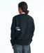 QUIKSILVER メンズ BUBBLE SWEAT CREW トレーナー 【2026年春夏モデル】 BLK / XL