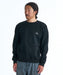 QUIKSILVER メンズ BUBBLE SWEAT CREW トレーナー 【2026年春夏モデル】 BLK / XL