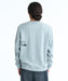 QUIKSILVER メンズ BUBBLE SWEAT CREW トレーナー 【2026年春夏モデル】 HTR / XL