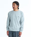 QUIKSILVER メンズ BUBBLE SWEAT CREW トレーナー 【2026年春夏モデル】 HTR / XL