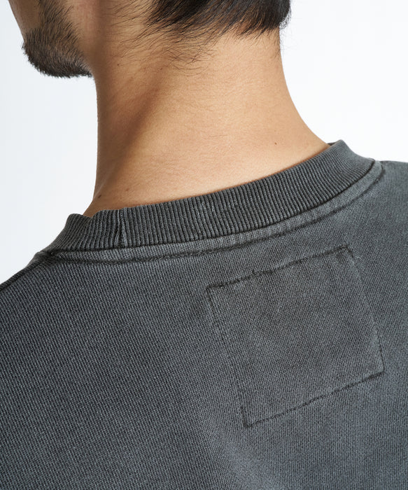 QUIKSILVER メンズ MERCURY SWEAT CREW トレーナー 【2026年秋冬モデル】 BLK / XL