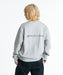QUIKSILVER メンズ MERCURY SWEAT CREW トレーナー 【2026年秋冬モデル】 HTR / XL