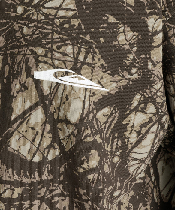 QUIKSILVER メンズ MERCURY SWEAT CREW トレーナー 【2026年秋冬モデル】 KHA / XL