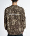 QUIKSILVER メンズ MERCURY SWEAT CREW トレーナー 【2026年秋冬モデル】 KHA / XL