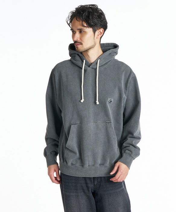 QUIKSILVER メンズ DNA SWEAT PK パーカー 【2026年秋冬モデル】 BLK / XL
