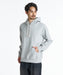 QUIKSILVER メンズ DNA SWEAT PK パーカー 【2026年秋冬モデル】 HTR / XL