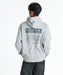 QUIKSILVER メンズ DNA SWEAT PK パーカー 【2026年秋冬モデル】 HTR / XL
