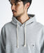 QUIKSILVER メンズ DNA SWEAT PK パーカー 【2026年秋冬モデル】 HTR / XL