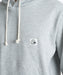 QUIKSILVER メンズ DNA SWEAT PK パーカー 【2026年秋冬モデル】 HTR / XL