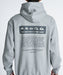 QUIKSILVER メンズ DNA SWEAT PK パーカー 【2026年秋冬モデル】 HTR / XL