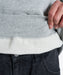 QUIKSILVER メンズ DNA SWEAT PK パーカー 【2026年秋冬モデル】 HTR / XL