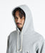 QUIKSILVER メンズ DNA SWEAT PK パーカー 【2026年秋冬モデル】 HTR / XL