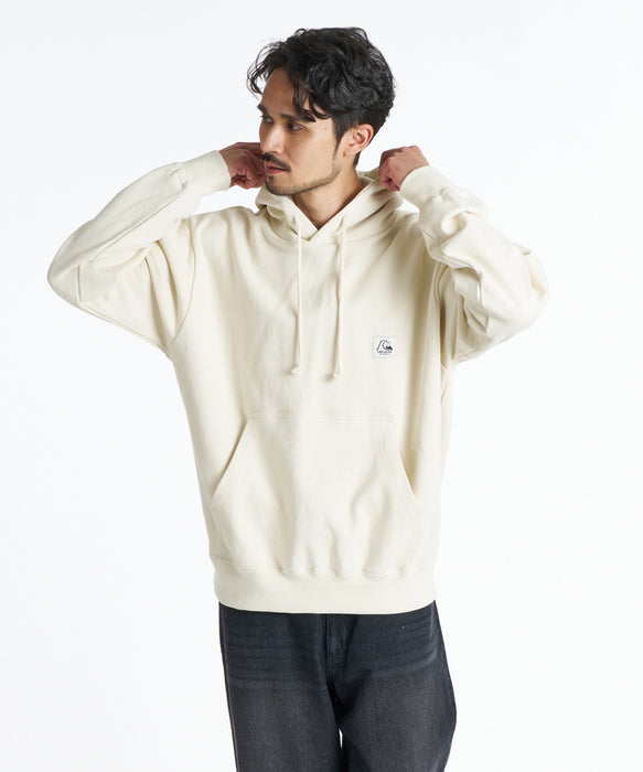QUIKSILVER メンズ DNA SWEAT PK パーカー 【2026年秋冬モデル】 IVY / XL