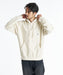 QUIKSILVER メンズ DNA SWEAT PK パーカー 【2026年秋冬モデル】 IVY / XL