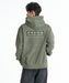 QUIKSILVER メンズ DNA SWEAT PK パーカー 【2026年秋冬モデル】 OLV / XL