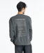 QUIKSILVER メンズ DNA SWEAT CREW トレーナー 【2026年秋冬モデル】 BLK / XL