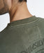 QUIKSILVER メンズ DNA SWEAT CREW トレーナー 【2026年秋冬モデル】 OLV / XL