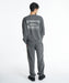 QUIKSILVER メンズ SURF CO SWEAT CREW トレーナー 【2026年秋冬モデル】 BLK / XL