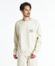 QUIKSILVER メンズ SURF CO SWEAT CREW トレーナー 【2026年秋冬モデル】 IVY / XL