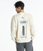QUIKSILVER メンズ QS MEETS SWEAT CREW トレーナー 【2026年秋冬モデル】 BGE / XL