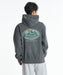 QUIKSILVER メンズ MOUNTAIN LOVERS SWEAT PK パーカー 【2026年秋冬モデル】 BLK / XL