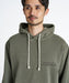 QUIKSILVER メンズ MOUNTAIN LOVERS SWEAT PK パーカー 【2026年秋冬モデル】 GRN / XL