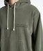 QUIKSILVER メンズ MOUNTAIN LOVERS SWEAT PK パーカー 【2026年秋冬モデル】 GRN / XL