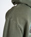 QUIKSILVER メンズ MOUNTAIN LOVERS SWEAT PK パーカー 【2026年秋冬モデル】 GRN / XL