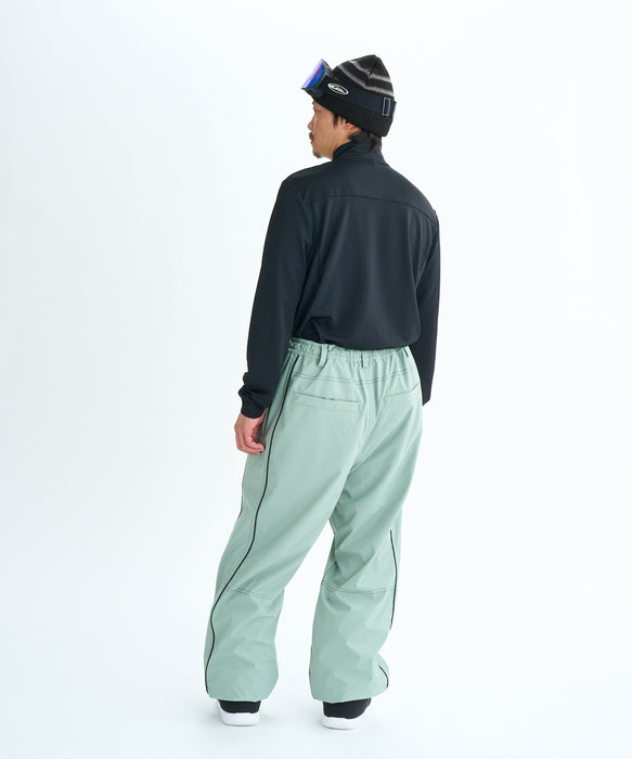 QUIKSILVER メンズ QUIK SLASH PT スノーパンツ 【25-26SNOWモデル】