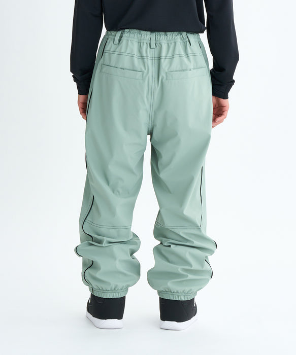 QUIKSILVER メンズ QUIK SLASH PT スノーパンツ 【25-26SNOWモデル】