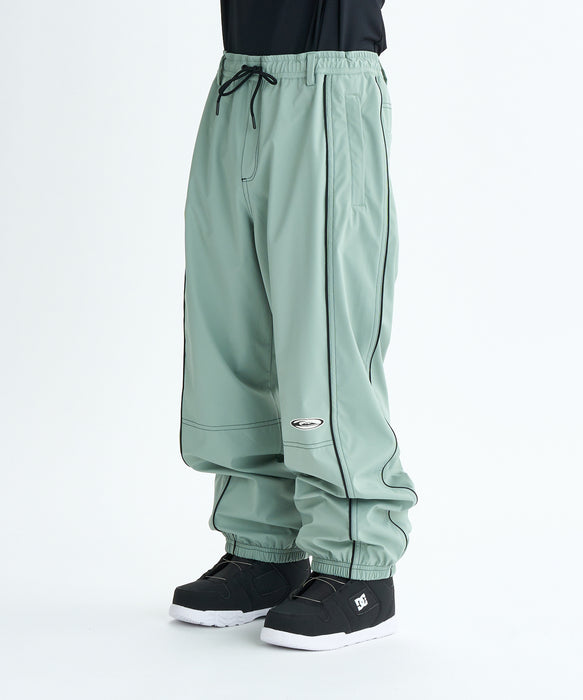 スノーボードパンツ【Quicksilver】 QUIKSILVER メンズ QUIK SLASH PT スノーパンツ 【25-26SNOWモデル】