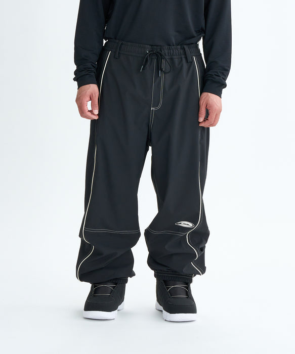 QUIKSILVER メンズ QUIK SLASH PT スノーパンツ 【25-26SNOWモデル】