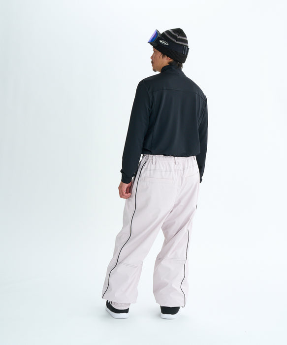 QUIKSILVER メンズ QUIK SLASH PT スノーパンツ 【25-26SNOWモデル】