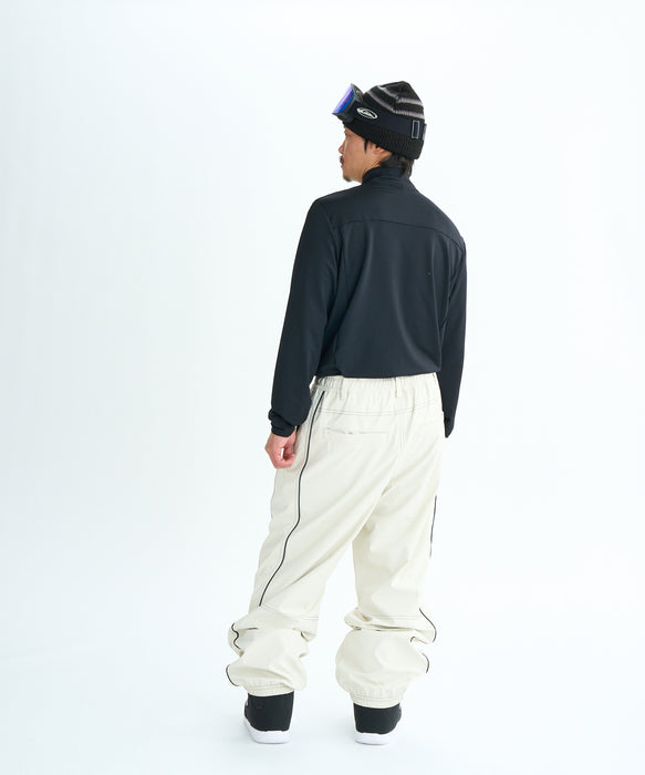 QUIKSILVER メンズ QUIK SLASH PT スノーパンツ 【25-26SNOWモデル】