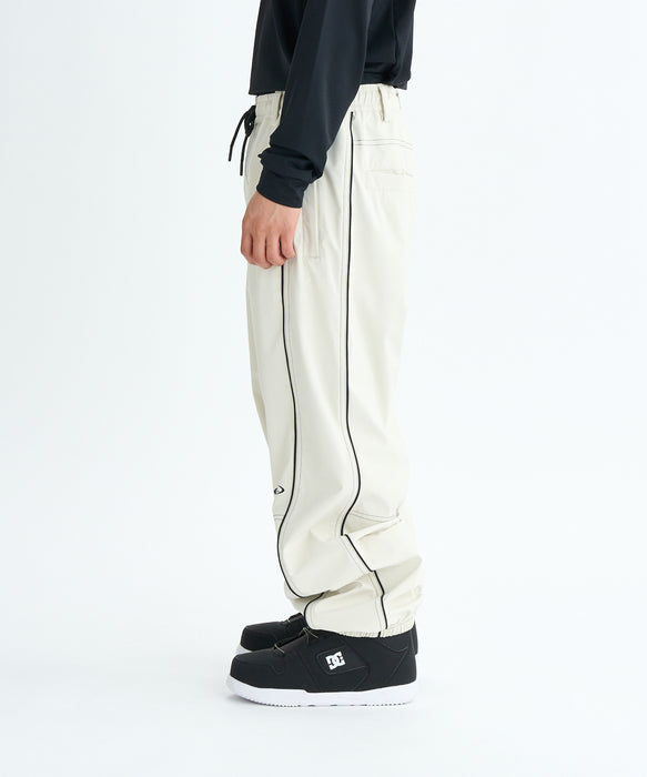 QUIKSILVER メンズ QUIK SLASH PT スノーパンツ 【25-26SNOWモデル】