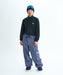 QUIKSILVER メンズ QUIK JEAN PT スノーパンツ 【25-26SNOWモデル】 BZM0 / XL