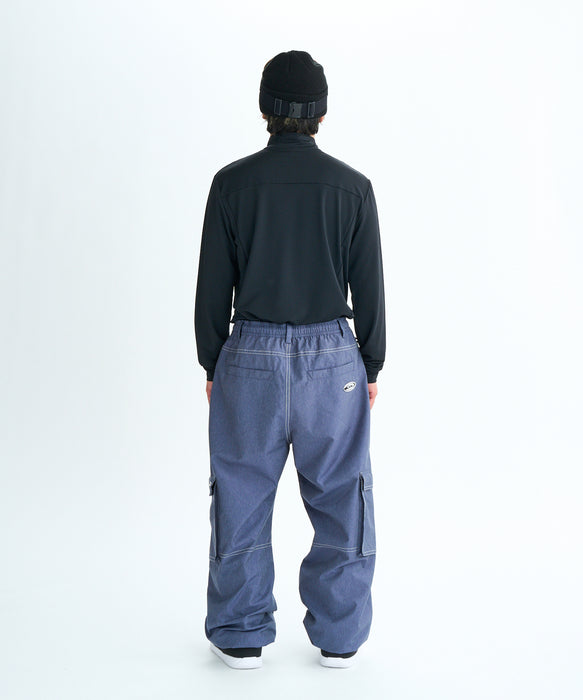 介川さん専用 QUIKSILVER メンズ QUIK JEAN PT スノーパンツ 【25-26SNOWモデル】