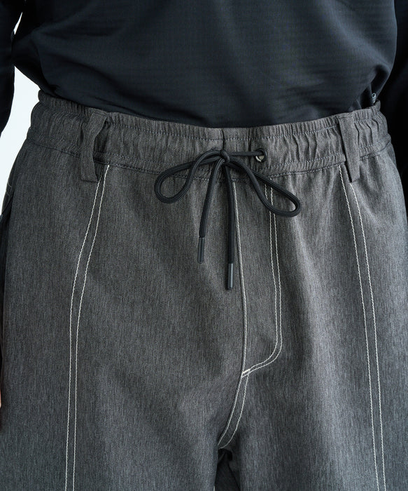 QUIKSILVER メンズ QUIK JEAN PT スノーパンツ 【25-26SNOWモデル】 KVJ0 / XL