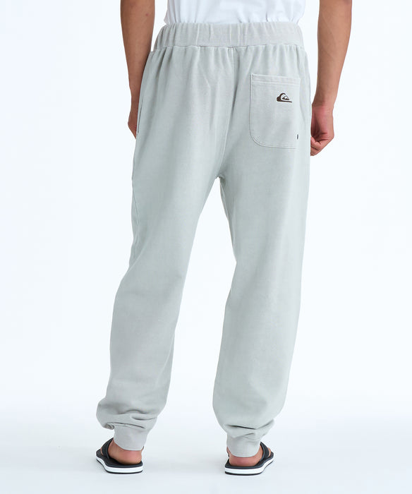 QUIKSILVER メンズ PG HAND DRAWN SWEAT  セットアップボトムス 【2026年春夏モデル】 BGE / XL